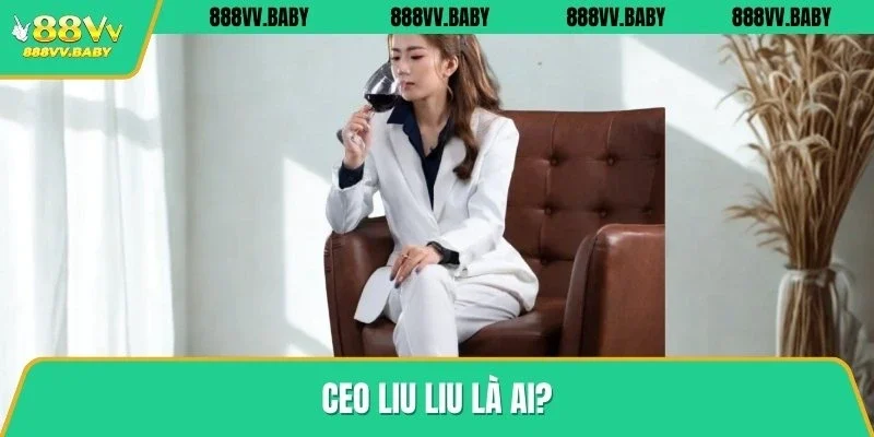 Tìm hiểu Ceo Liu Liu